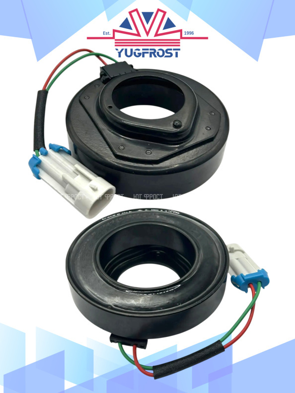 Катушка электромагнитная УАЗ Патриот Patriot 1 и 2 рестайлинг