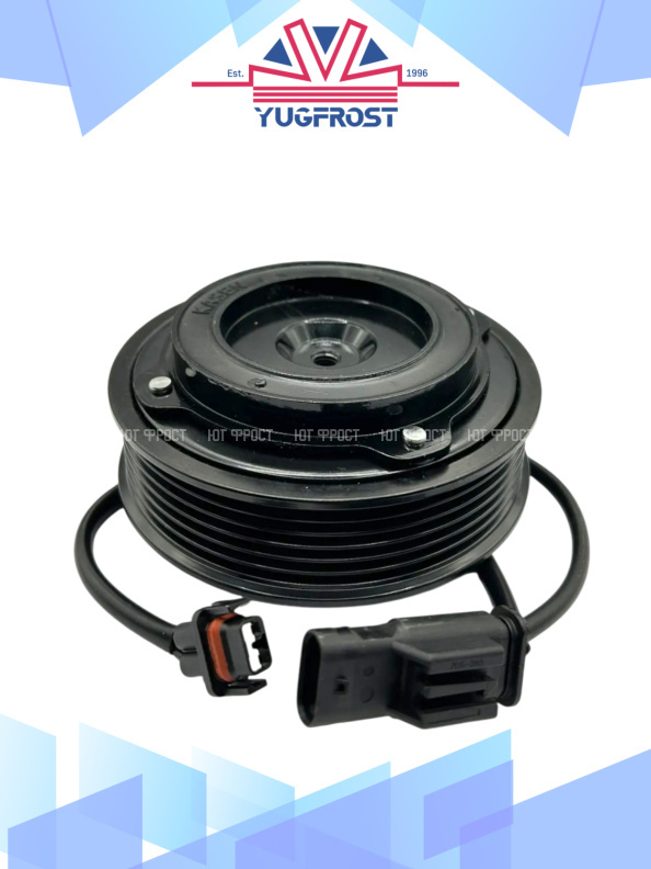 Муфта электромагнитная BMW 1, 3, 4, 5 серии, X1, X3, X3M, X4, X5, X6