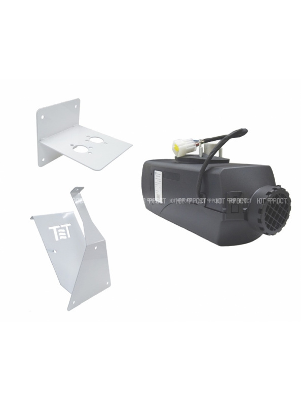 Отопитель фургона воздушный THERMOTRANS-45F – 24V