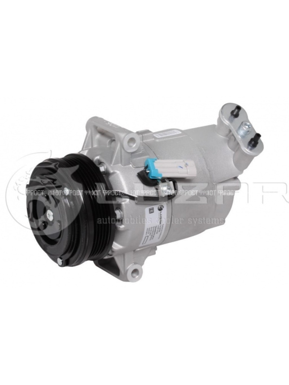 Компрессор кондиционера Opel Astra H (04-) 1.6i/1.8i LUZAR