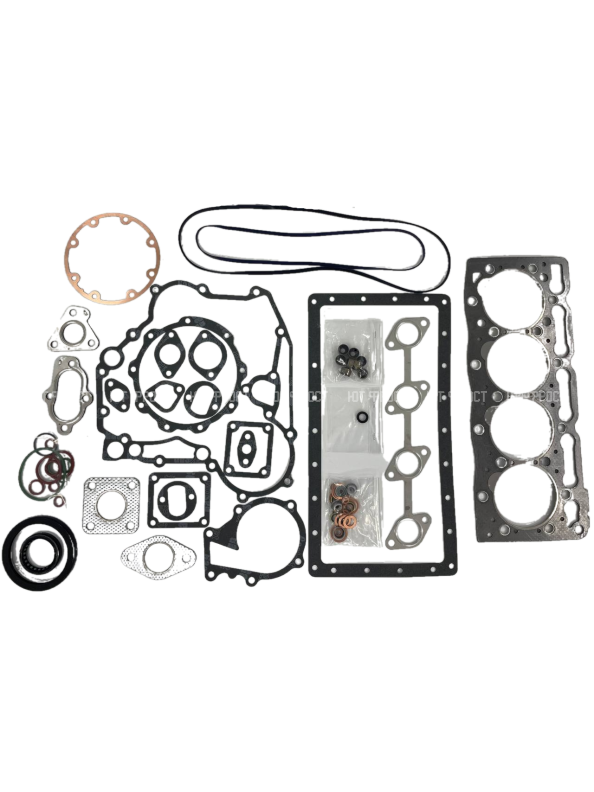 Комплект прокладок Carrier Maxima , CT 4.91 Kubota V1505