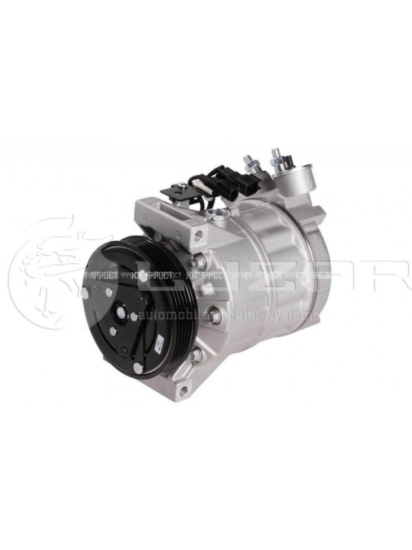 Компрессор кондиционера Volvo S80 (06-)/XC60 (08-)/XC70 (07-) 2.4D/2.5T LUZAR