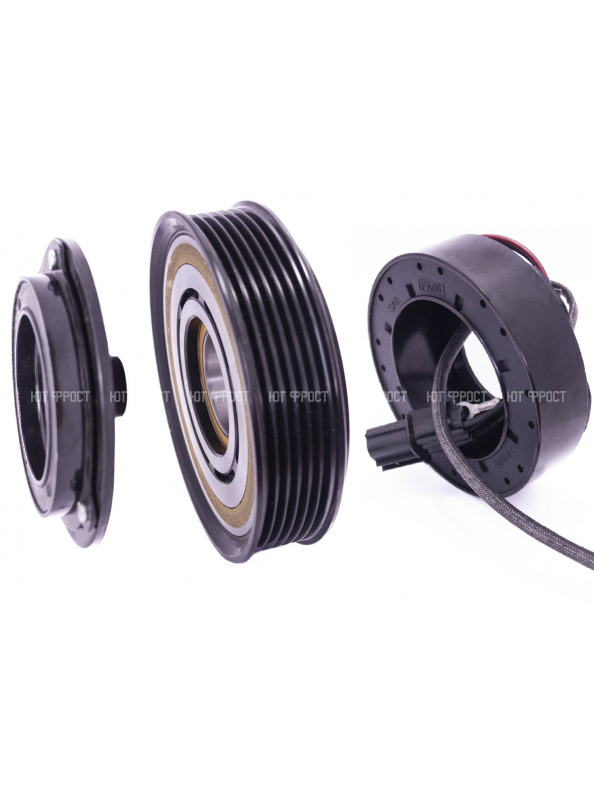 Муфта электромагнитная Hyundai ix35 / Kia Sportage