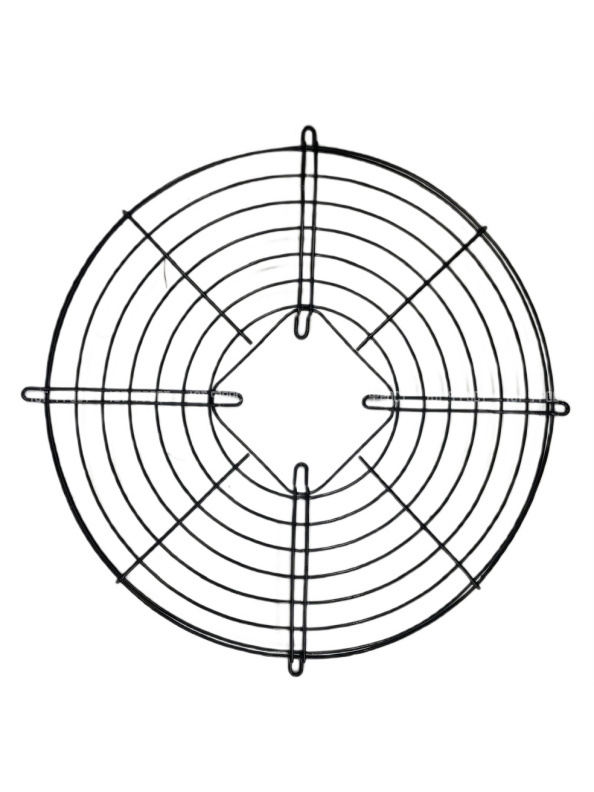 Защитная решетка вентилятора конденсатора Ø325мм