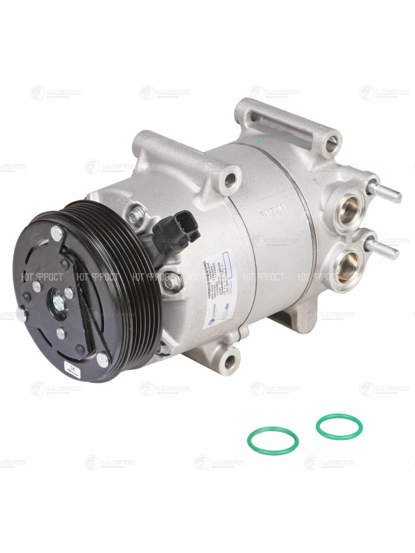 Компрессор кондиционера для автомобилей Focus III (11-) / Volvo S60 (10-) 1.6T