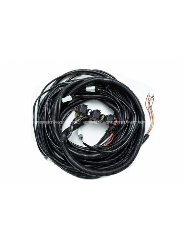 Проводка (Жгут проводки) F10 (mini); F10; F20