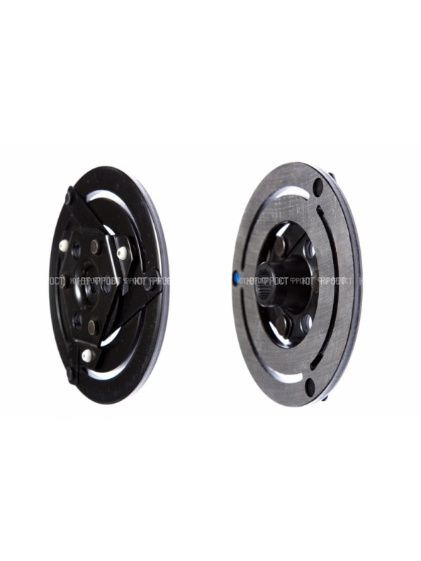 Пластина прижимная Renault