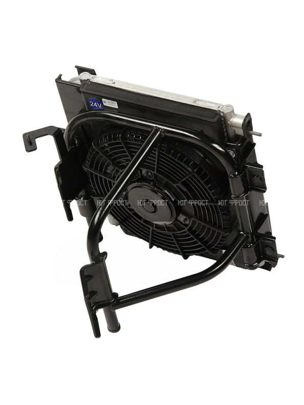 Радиатор кондиционера с вентилятором 8105300LE357