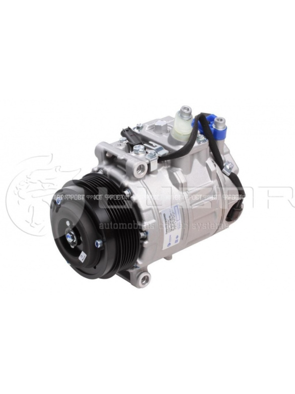 Компрессор кондиционера Mercedes C (W203)/E (W211) ML (W164)/Sprinter (W901) (W906) LUZAR