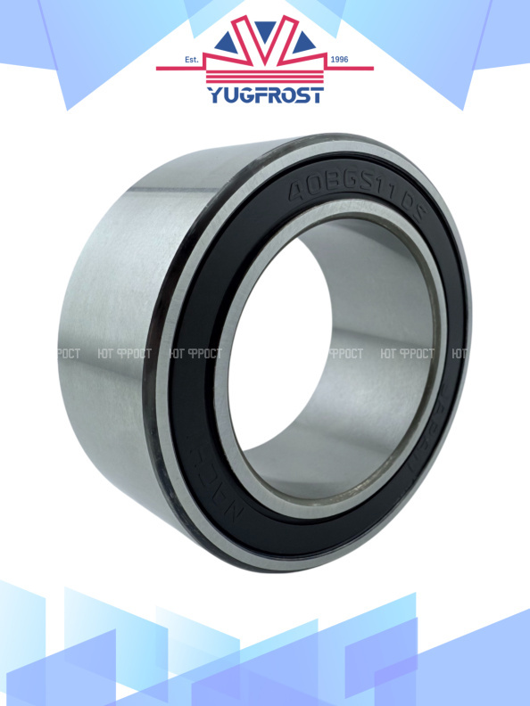 Подшипник компрессора 40x62x24 Япония