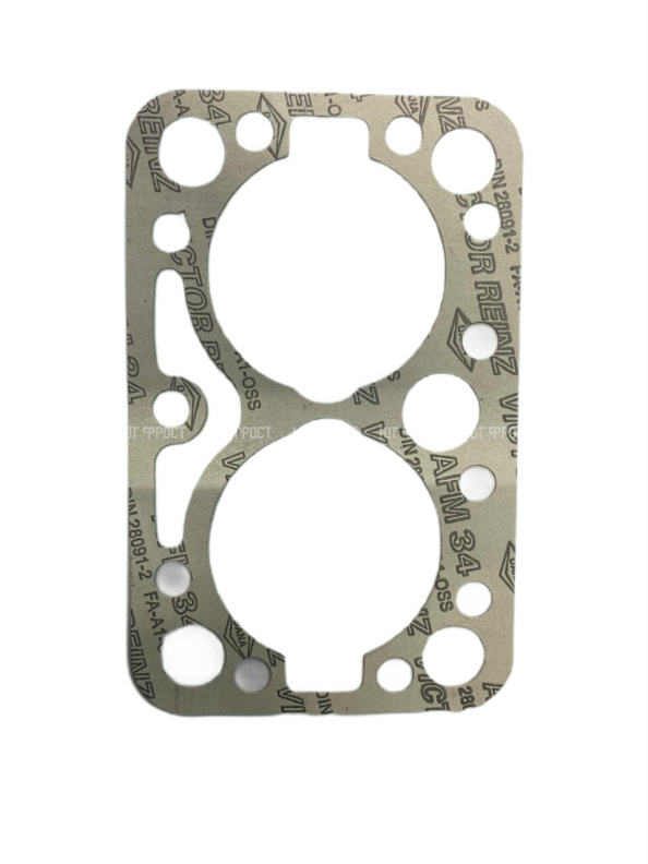 Прокладка клапанной плиты нижняя Bock FK20/170 FK50/830 (N) FK30/275 FK40/560/655 FK50/660 (N+TK)