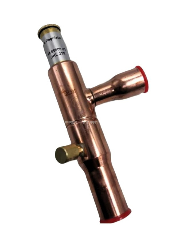 Регулятор давления KVL 22 Carrier Supra / Xarios