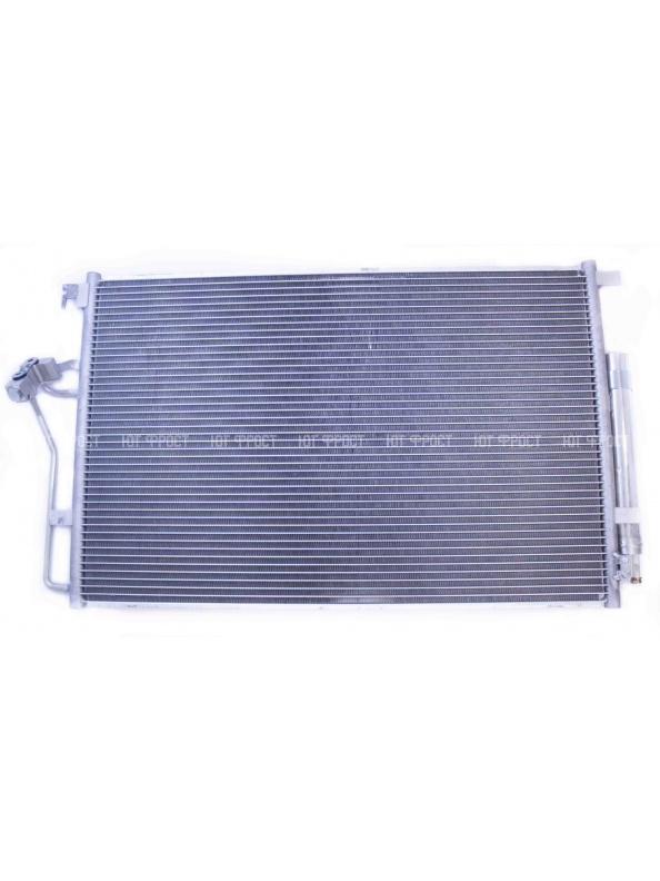Радиатор кондиционера с ресивером для Mercedes-Benz Sprinter / Volkswagen Crafter (06-) Stellox