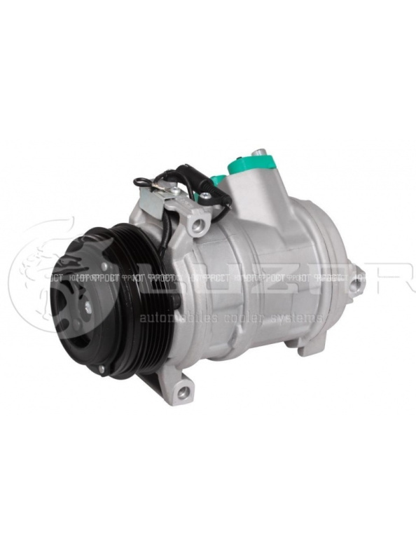 Компрессор кондиционера BMW X5 LUZAR