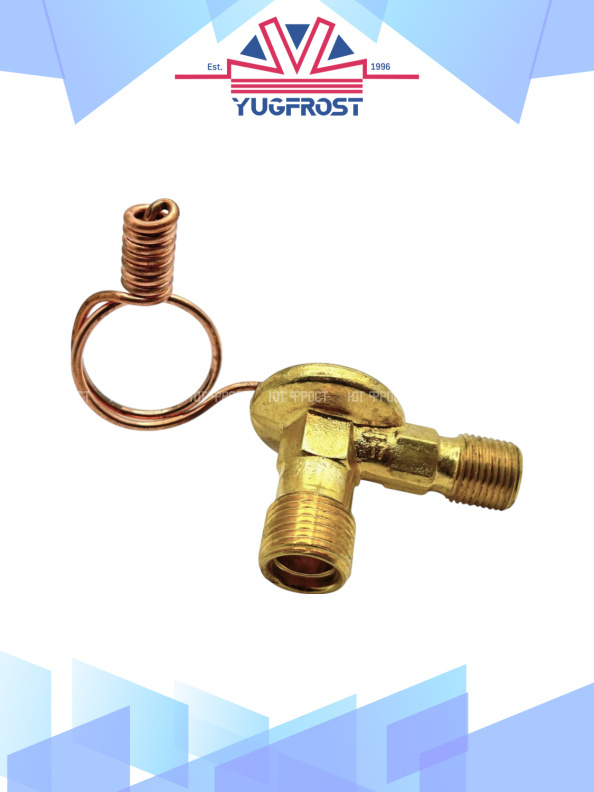 ТРВ угловое oring 8/16мм-10/19мм (аналог)