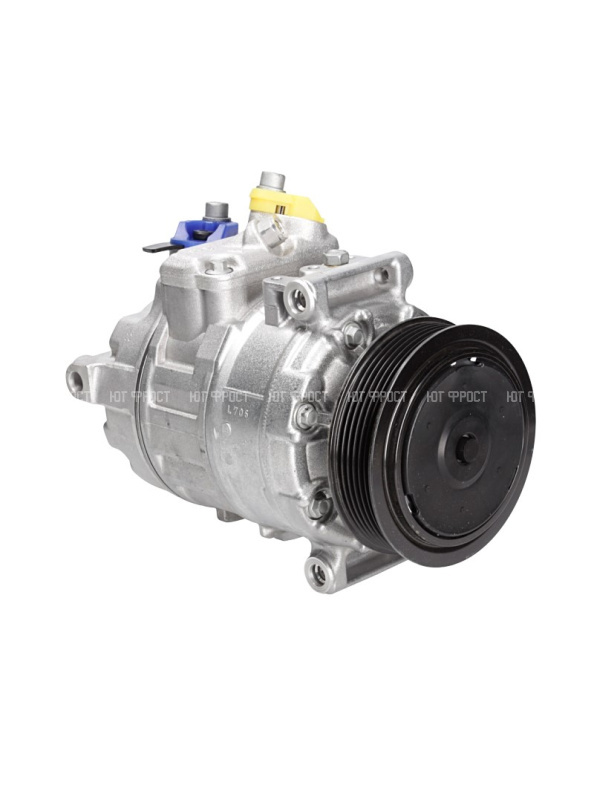 Компрессор кондиционера SKODA SUPERB III (3V5) 15-н.в.; SEAT LEON III ST (5F) (13-20) 5K0820803C