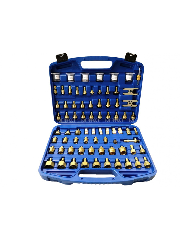 Набор для подключения и промывки системы А/С (японских автомобилей)YF1022