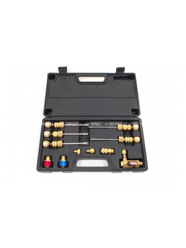 Набор для замены золотников (под давлением)