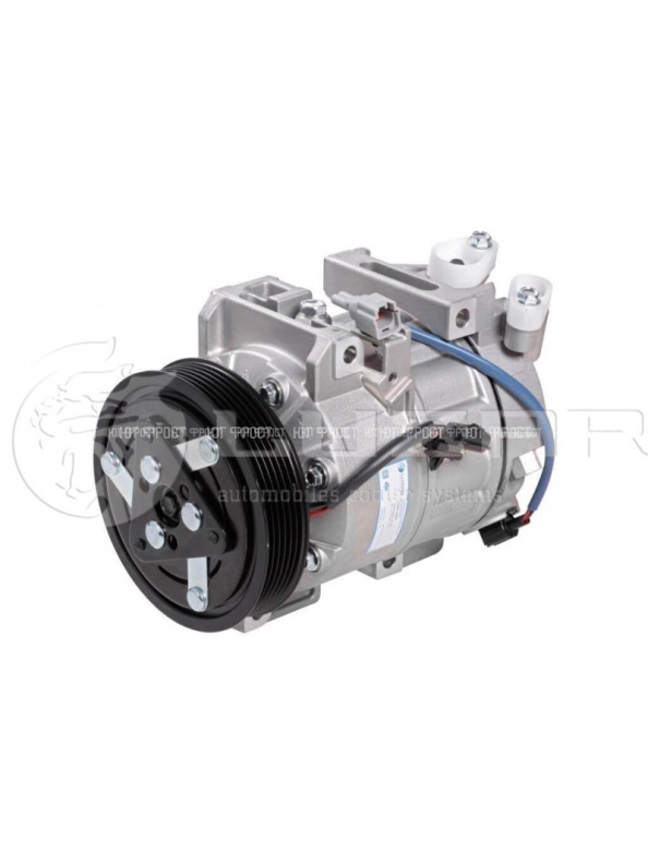 Компрессор кондиционера Nissan X-Trail (T31) (07-) 2.5i LUZAR
