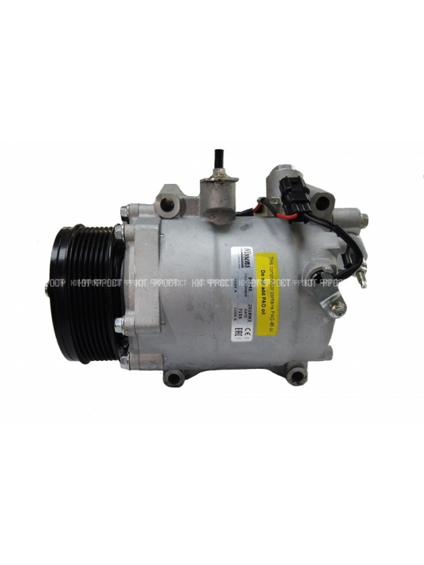 Компрессор кондиционера HONDA CR-V 3 (RE) 4WD 2.4 i-VTEC