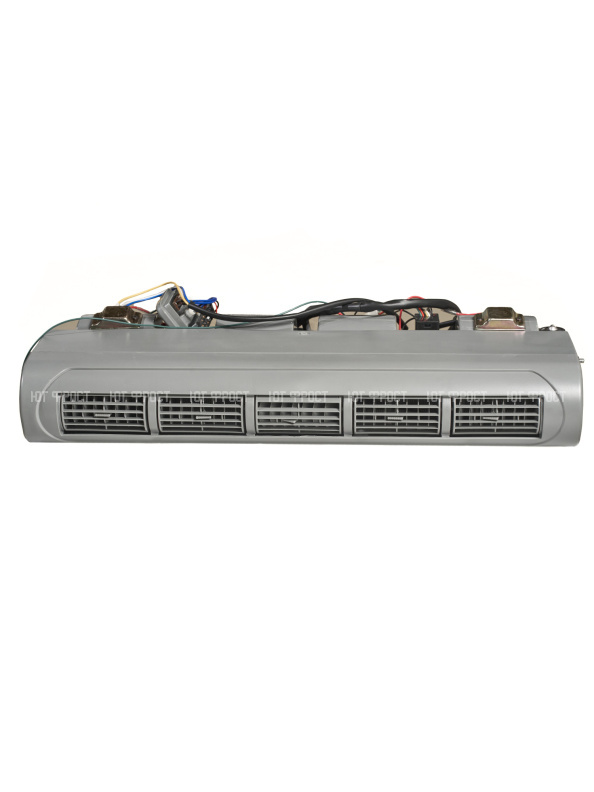 Испаритель 228L-100 12V (с квадратным ТРВ)