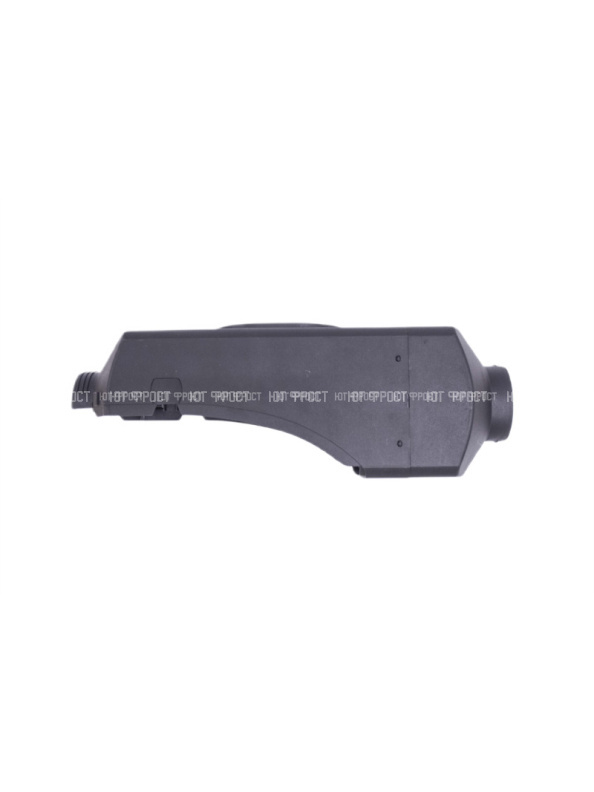 Корпус отопителя 25D (нижняя часть)