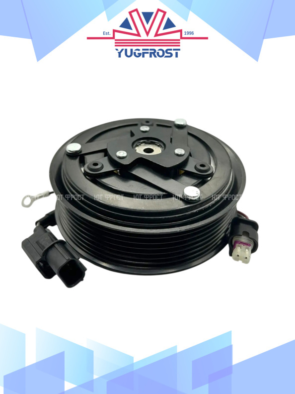 Муфта электромагнитная Honda Civic (16)