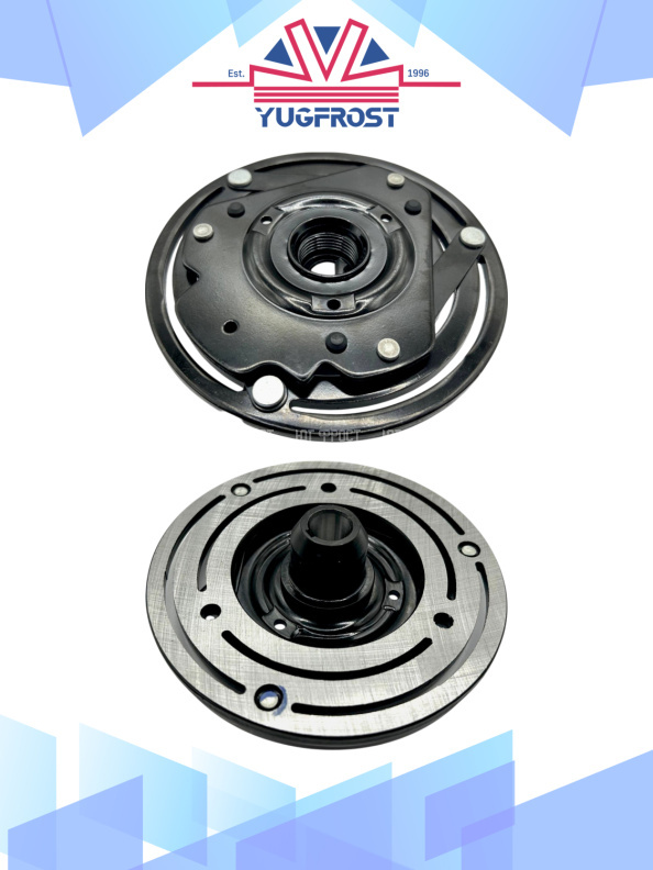 Пластина прижимная Chevrolet Cruze, Lacetti, Aveo