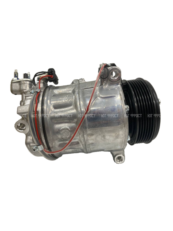 Компрессор кондиционера DS7680 Land Rover Discovery 4, Range Rover Sport 3.0TD 5/10-