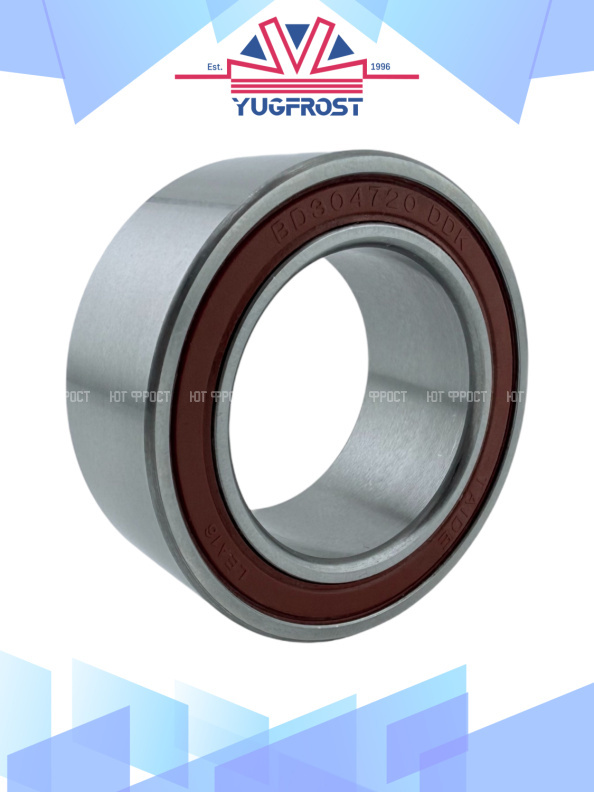 Подшипник муфты компрессора 30x47x20 YUGFROST