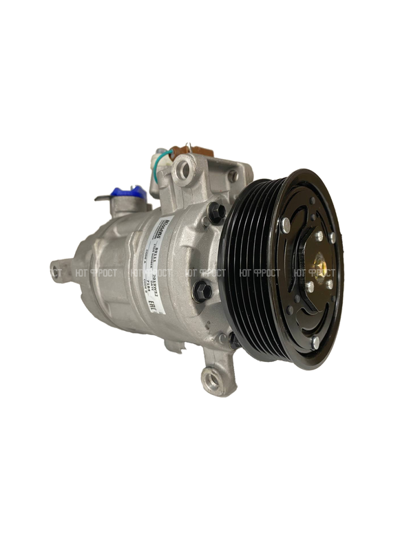 Компрессор кондиционера AUDI A4 (B8), Q5 (8R) 2.0TDI 