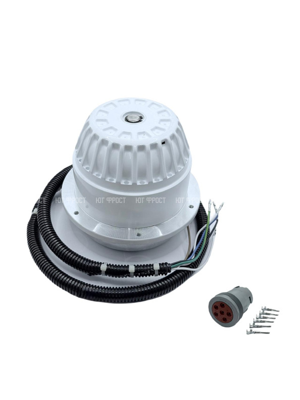 Двигатель турбины испарителя Carrier Vector