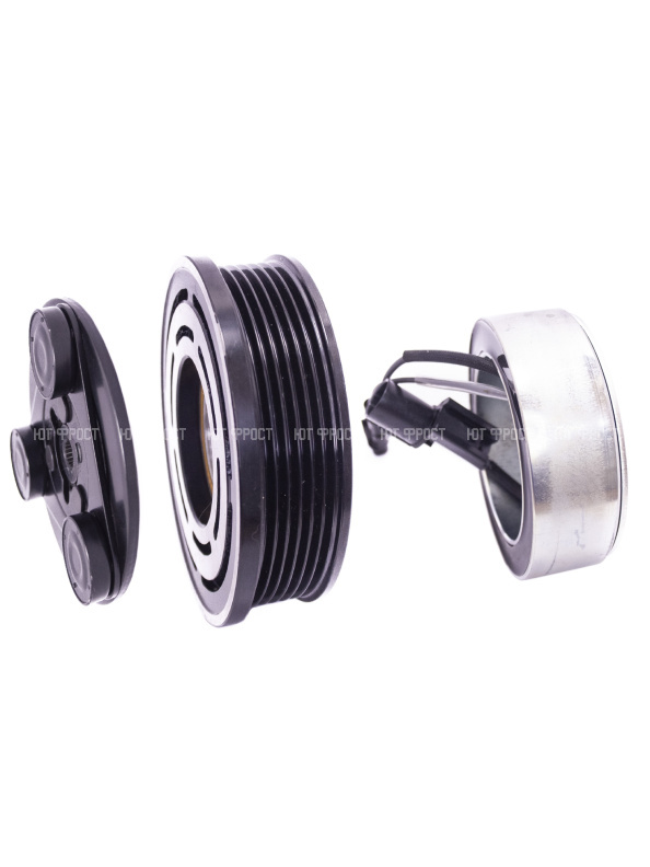 Муфта электромагнитная Mitsubishi Outlander 1 2.4 MIVEC, Lancer 9 2.4 Бензин, 2.0 Турбо