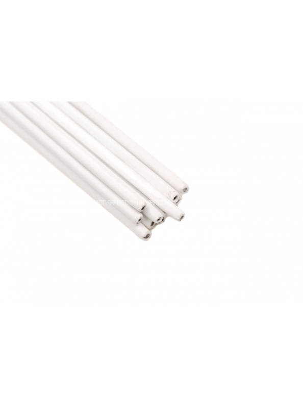 Припой офлюсованный  (d 2 мм, с серебром)