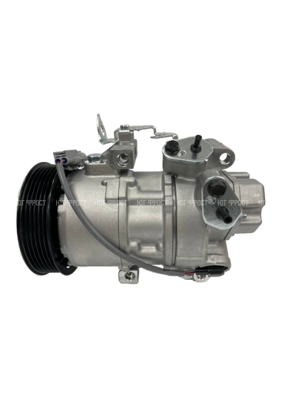 Компрессор кондиционера Toyota Yaris