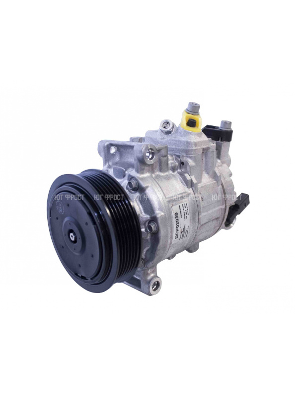 Компрессор кондиционера Volkswagen PASSAT (36_) 1.4, (3C_) 2.0TDI / SKODA OCTAVIA (1Z_) 1.4, 1.6