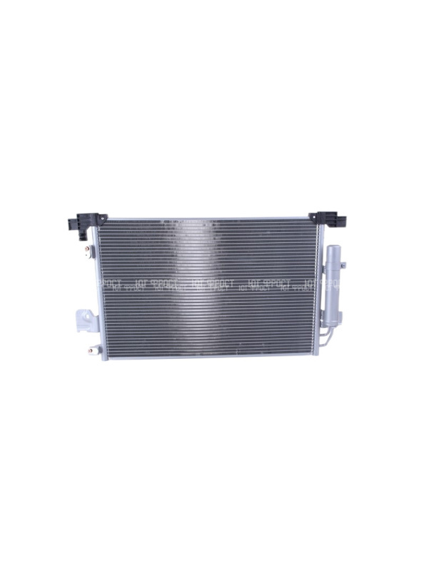 Радиатор кондиционера Mitsubishi Lancer / Mitsubishi Outlander (07-) / ASX (10-)