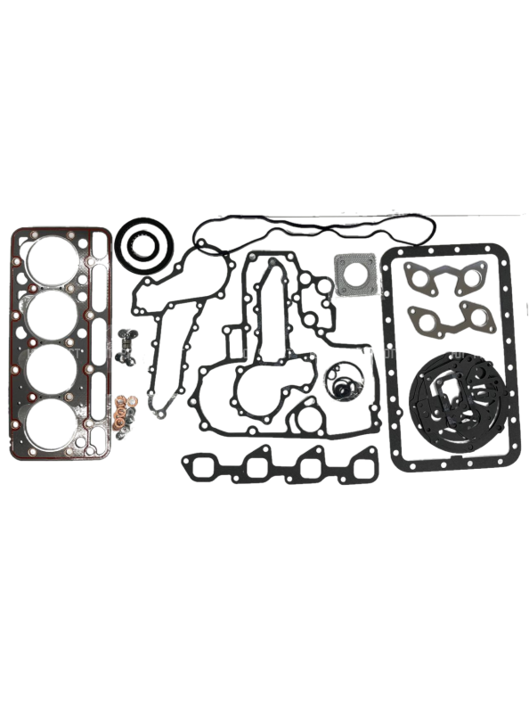 Комплект прокладок ДВС полный Carrier дв. Kubota CT 4.134TV / V2203  Vector