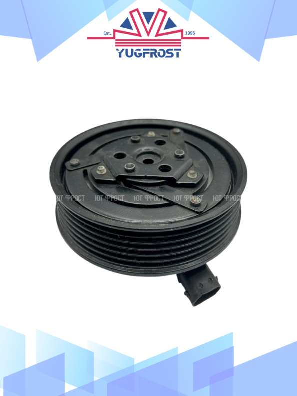 Муфта электромагнитная Renault Megane II, Scenic / Nissan Almera