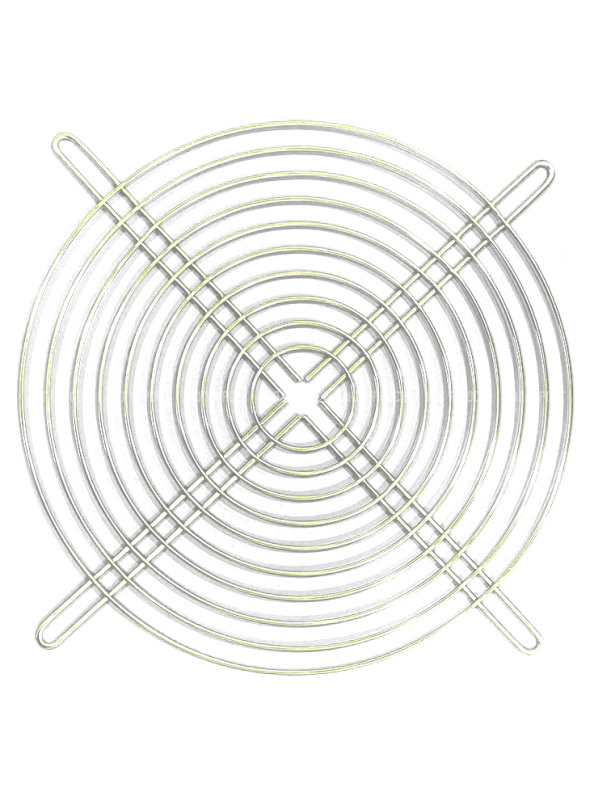 Защитная решетка вентилятора испарителя Ø255мм