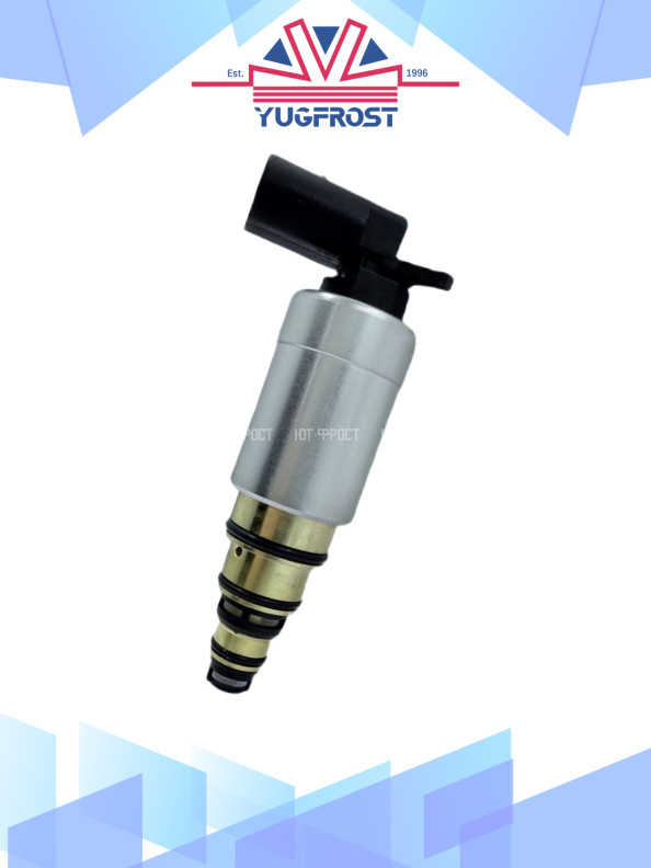 Клапан управляющий компрессора кондиционера Volkswagen Golf / Audi / Seat
