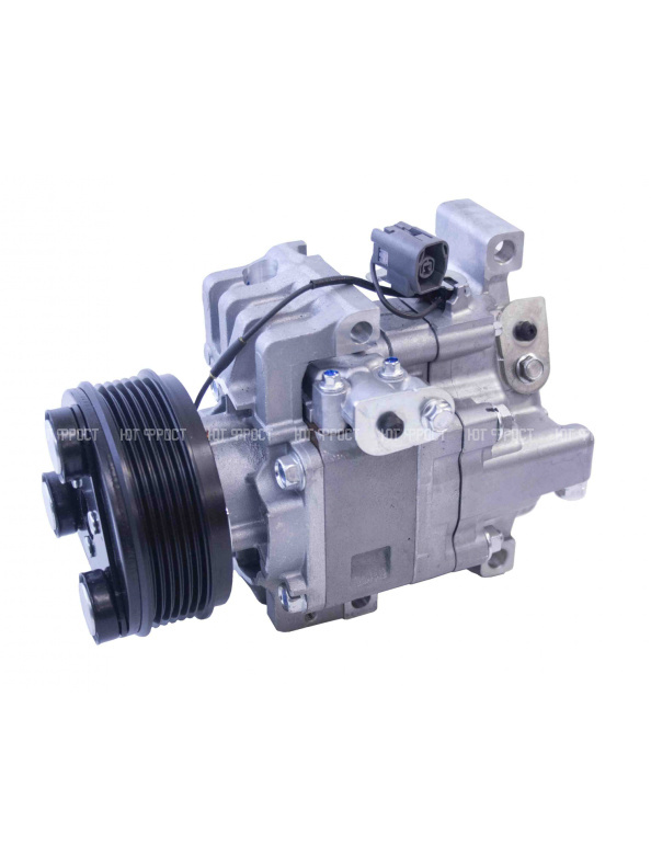 Компрессор кондиционера Mazda CX-7 (06-) 2.3T AT