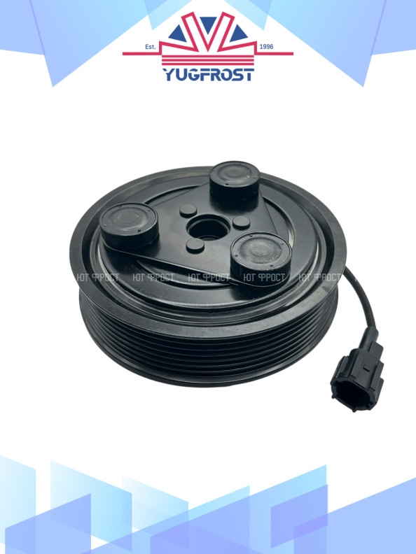 Муфта электромагнитная Nissan Navara III 2.5 дизель