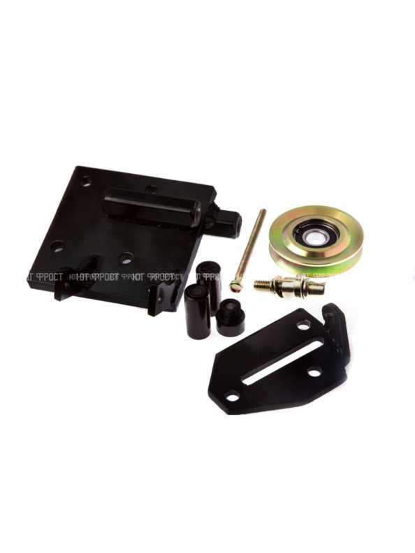 Кронштейн компрессора Hyundai HD-120 А2