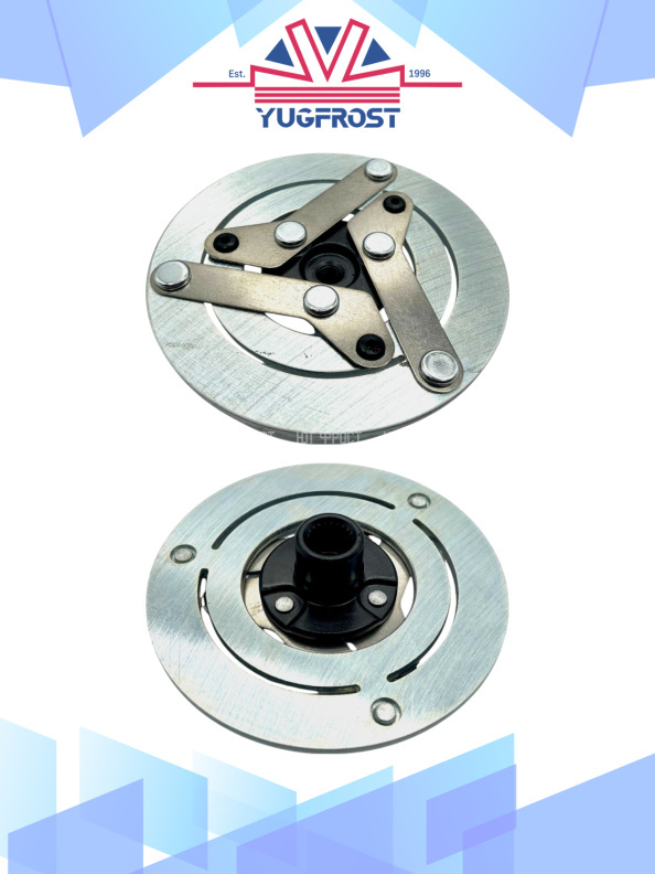 Пластина прижимная Лада Гранта ВАЗ-2190 (11-18гг)/ Калина 2 ВАЗ-2192/2194 (13-18гг), Datsun MiDo 15-