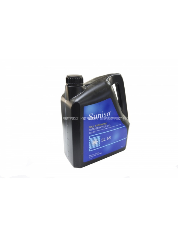 Масло Suniso SL 68, 4л