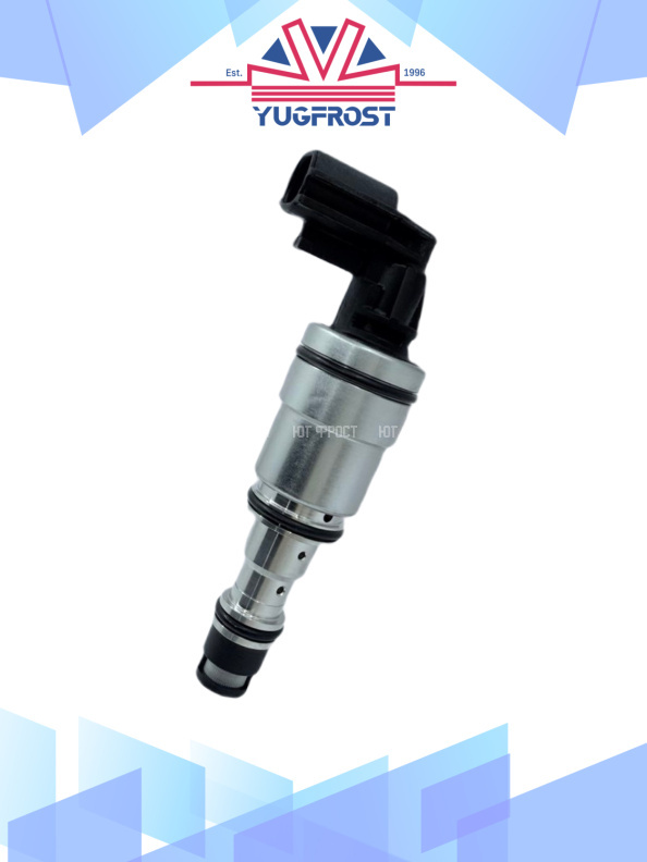 Клапан управляющий компрессора кондиционера Infiniti / Nissan