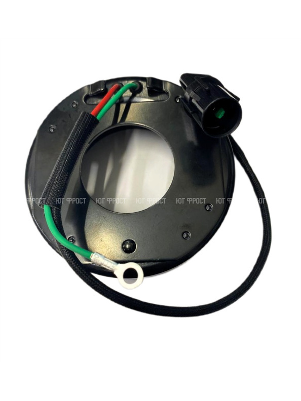 Катушка электромагнитная компрессора 97701H5100 Hyundai Solaris 2 / Kia Rio 4 рестайлинг (2020-2022)