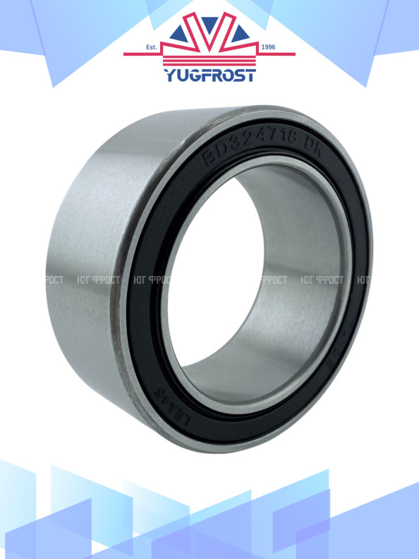 Подшипник муфты компрессора 32x47x18 YUGFROST