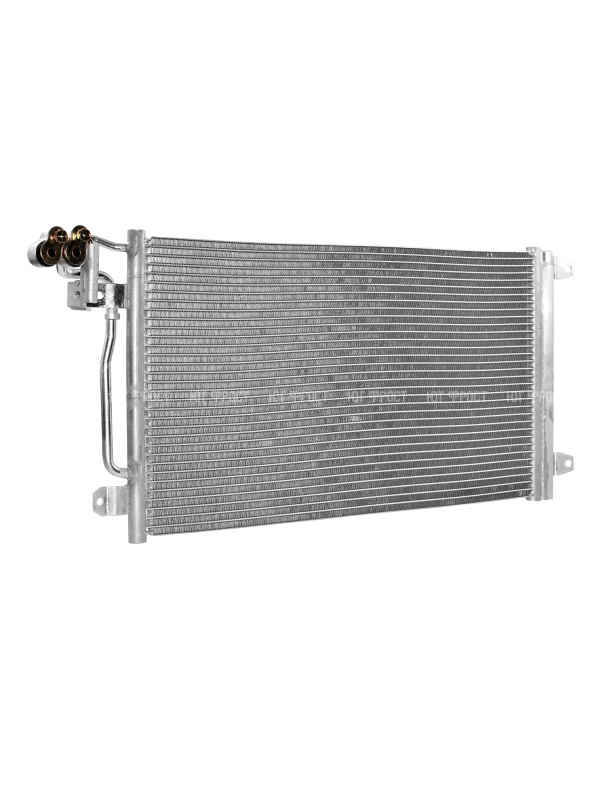 Радиатор кондиционера Vag Polo Sedan, Rapid